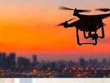 Aerospazio: droni sensori innovativi maggiore sicurezza trasporto aereo