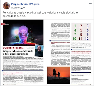 L'Astrogenealogia