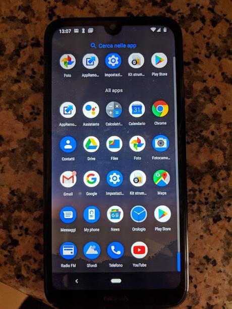 Recensione Nokia 2.2: i vantaggi di Android One a meno di 100 euro Recensione Nokia 2.2: i vantaggi di Android One a meno di 100 euro