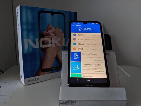 Recensione Nokia 2.2: i vantaggi di Android One a meno di 100 euro Recensione Nokia 2.2: i vantaggi di Android One a meno di 100 euro