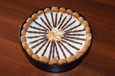 Torta tiramisù senza uova aglaia Torta tiramisù senza uova