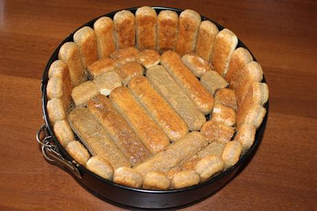 Torta tiramisù senza uova aglaia Torta tiramisù senza uova