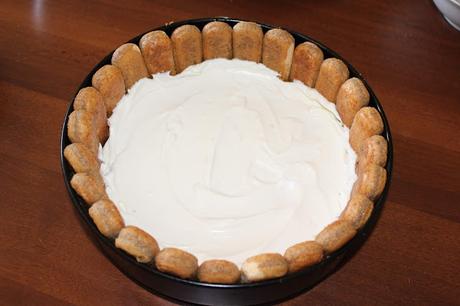 Torta tiramisù senza uova aglaia Torta tiramisù senza uova