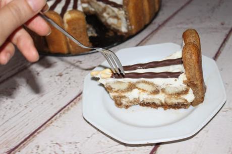 Torta tiramisù senza uova aglaia Torta tiramisù senza uova