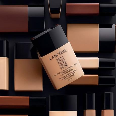 Fondotinta Lancome Teint Idole Ultra Wear Nude. La mia opinione Fondotinta Lancome Teint Idole Ultra Wear Nude. La mia opinione