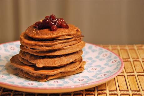 Ricetta Classici Pancakes Americani | Velocissima, Golosa & Vegana! Ricetta Classici Pancakes Americani | Velocissima, Golosa & Vegana!