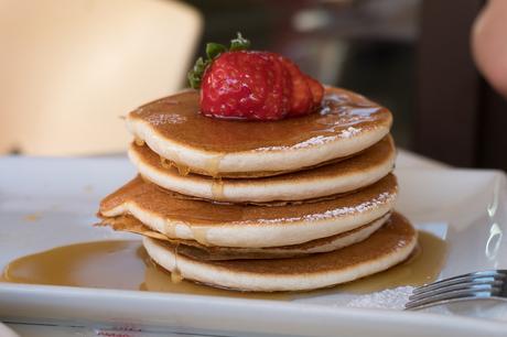 Ricetta Classici Pancakes Americani | Velocissima, Golosa & Vegana! Ricetta Classici Pancakes Americani | Velocissima, Golosa & Vegana!
