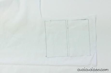 Cartamodello per cuscino da viaggio (cervicale) Questo cartamodello per cuscino da viaggio è semplice da cucire, sia per principianti che per bambini! Con due misure e un laccio da trasporto comodo. Il template è gratuito da scaricare. Ottimo da regalare! #cartamodello #cuscinofaidate #cucitocreativo