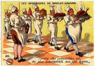 Anthelme Brillat Savarin e Anthelme Brillat Savarin fisiologia gusto