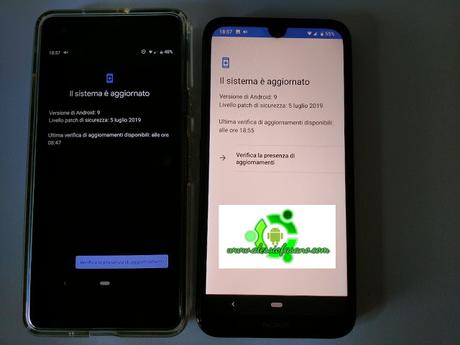 Nokia 2.2 riceve le patch di sicurezza di luglio 2019: ora è come un Pixel economico Nokia 2.2 riceve le patch di sicurezza di luglio 2019: ora è come un Pixel economico