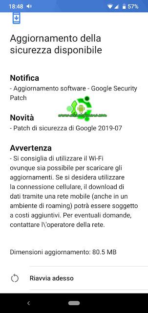 Nokia 2.2 riceve le patch di sicurezza di luglio 2019: ora è come un Pixel economico Nokia 2.2 riceve le patch di sicurezza di luglio 2019: ora è come un Pixel economico