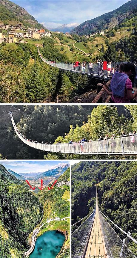 Il ponte nel cielo Il ponte nel cielo