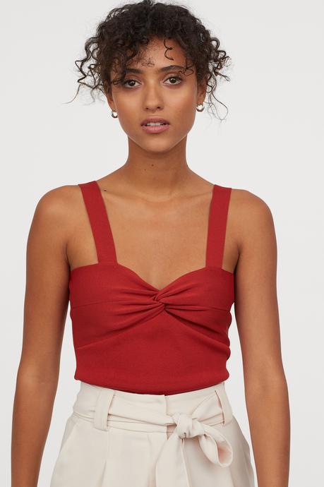 LE NOVITÀ TRENDY H&M ASPETTANO SOLO TE PASSA A TROVARCI! LE NOVITÀ TRENDY H&M ASPETTANO SOLO TE PASSA A TROVARCI!