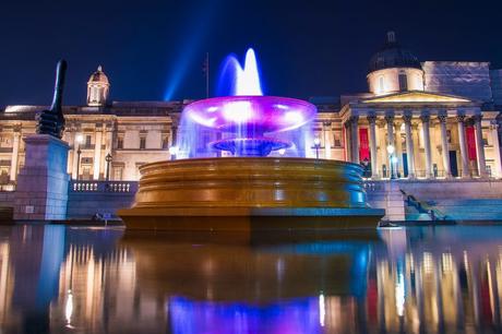 Londra ed il fascino di Trafalgar Square. Una città per tutte le stagioni… Londra ed il fascino di Trafalgar Square. Una città per tutte le stagioni…
