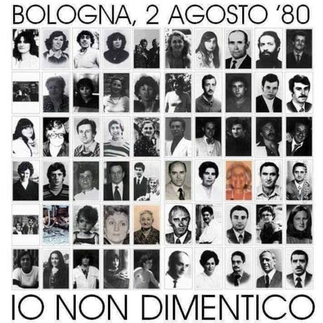 2 agosto 1980, Strage della Stazione di Bologna 37984091_1449085265193740_3818043402918821888_n