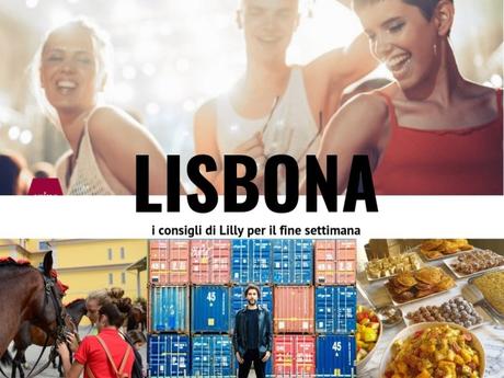 Fine settimana a Lisbona, eventi 2-4 agosto 2019 Fine settimana a Lisbona, eventi 2-4 agosto 2019