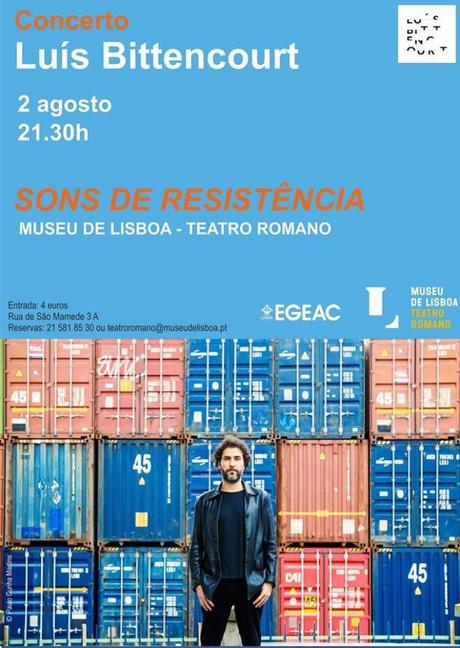 Fine settimana a Lisbona, eventi 2-4 agosto 2019 Fine settimana a Lisbona, eventi 2-4 agosto 2019