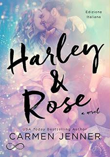 Recensione: Harley e Rose di Carmen Jenner Recensione: Harley e Rose di Carmen Jenner