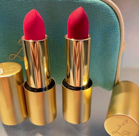 Lisa Eldridge lancia i suoi rossetti. Ecco come sono Lisa Eldridge lancia i suoi rossetti. Ecco come sono