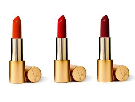 Lisa Eldridge lancia i suoi rossetti. Ecco come sono Lisa Eldridge lancia i suoi rossetti. Ecco come sono