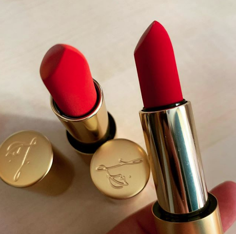 Lisa Eldridge lancia i suoi rossetti. Ecco come sono Lisa Eldridge lancia i suoi rossetti. Ecco come sono