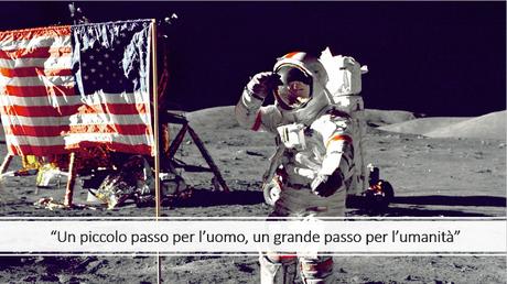 Sbarco sulla Luna: impresa che ispira o complotto segreto? Sbarco sulla Luna: impresa che ispira o complotto segreto?