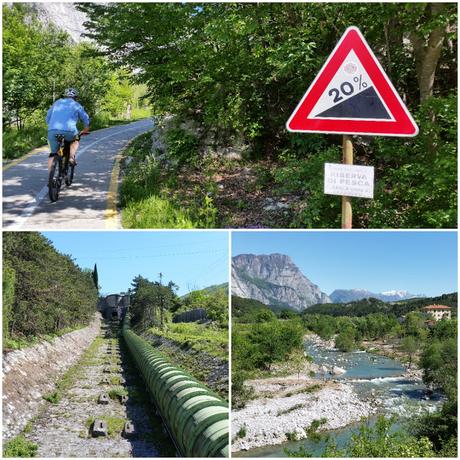 pista ciclabile valle dei laghi pista ciclabile valle dei laghi