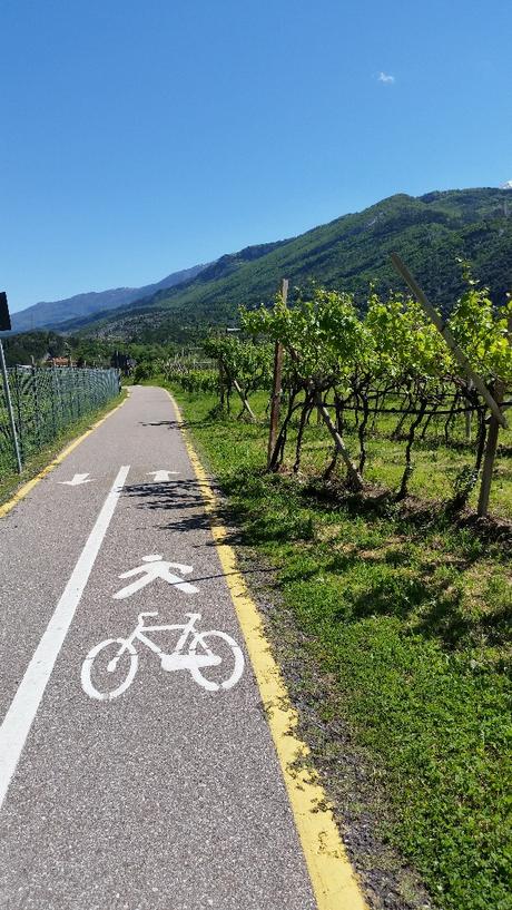 pista ciclabile valle dei laghi pista ciclabile valle dei laghi
