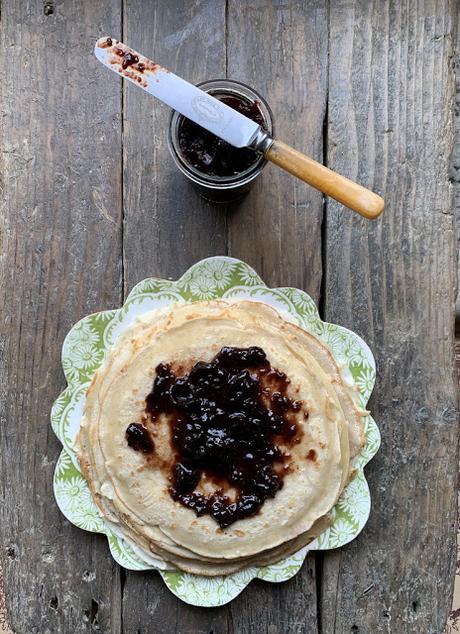 Palačinka e composta di prugne #innamoratedelsole: la giusta “merenda” per la tappa nelle cucine della Croazia Palačinka e composta di prugne #innamoratedelsole: la giusta “merenda” per la tappa nelle cucine della Croazia
