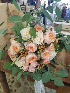 Matrimonio romantico e i segni del cuore Matrimonio romantico e i segni del cuore
