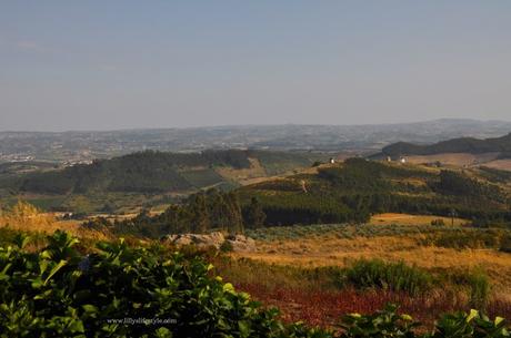 Portogallo: la Serra de Montejunto tra mulini, natura e una fabbrica di ghiaccio del 1800 Portogallo: la Serra de Montejunto tra mulini, natura e una fabbrica di ghiaccio del 1800