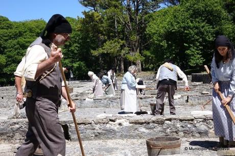 Portogallo: la Serra de Montejunto tra mulini, natura e una fabbrica di ghiaccio del 1800 Portogallo: la Serra de Montejunto tra mulini, natura e una fabbrica di ghiaccio del 1800