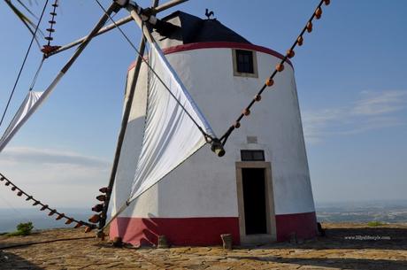 Portogallo: la Serra de Montejunto tra mulini, natura e una fabbrica di ghiaccio del 1800 Portogallo: la Serra de Montejunto tra mulini, natura e una fabbrica di ghiaccio del 1800