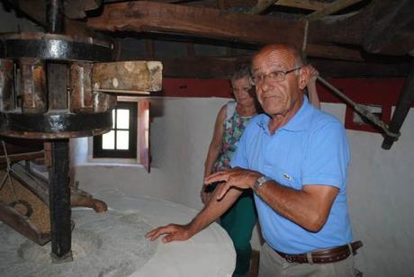 Portogallo: la Serra de Montejunto tra mulini, natura e una fabbrica di ghiaccio del 1800 Portogallo: la Serra de Montejunto tra mulini, natura e una fabbrica di ghiaccio del 1800