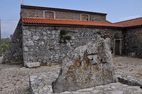 Portogallo: la Serra de Montejunto tra mulini, natura e una fabbrica di ghiaccio del 1800 Portogallo: la Serra de Montejunto tra mulini, natura e una fabbrica di ghiaccio del 1800
