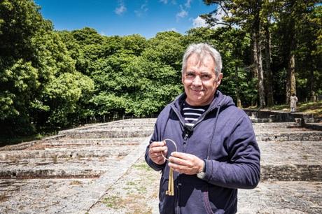 Portogallo: la Serra de Montejunto tra mulini, natura e una fabbrica di ghiaccio del 1800 Portogallo: la Serra de Montejunto tra mulini, natura e una fabbrica di ghiaccio del 1800