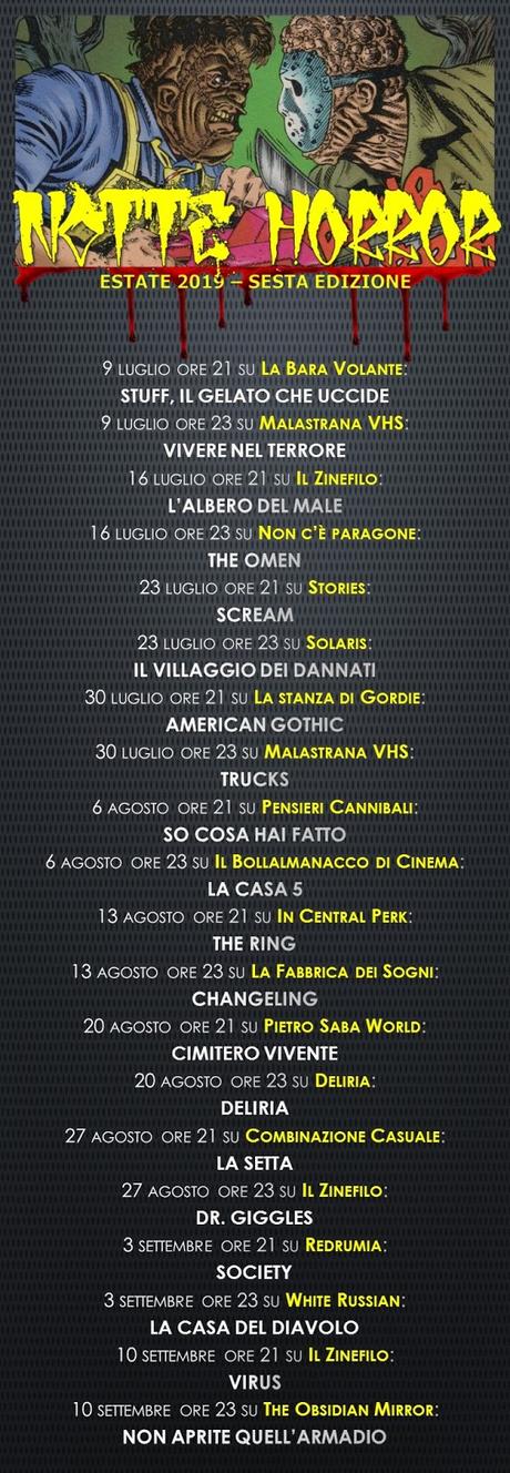So chi ti sei fatto l'estate scorsa So chi ti sei fatto l'estate scorsa