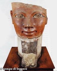 Mercoledì al Museo (19):Tempio di Hatshepsut Mercoledì al Museo (19):Tempio di Hatshepsut