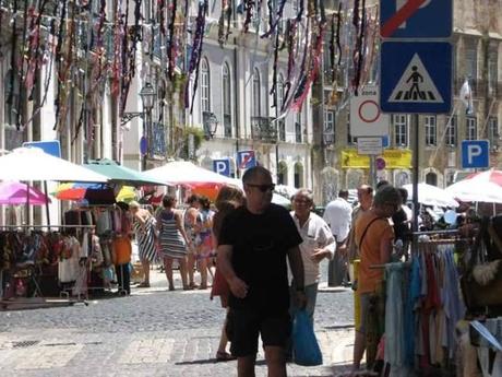 Fine settimana a Lisbona, eventi 9-11 agosto 2019 Fine settimana a Lisbona, eventi 9-11 agosto 2019