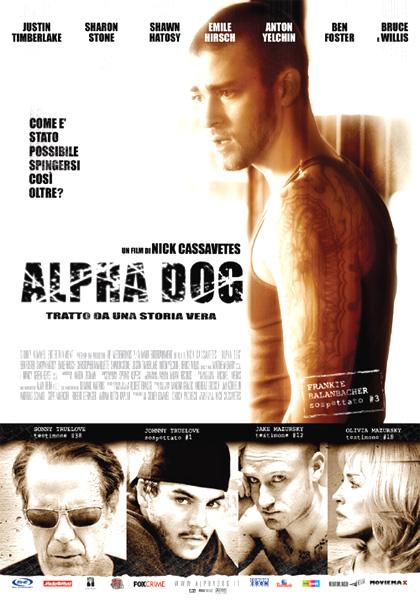 Alpha Dog è un film inaspettatamente difficile, teso e intimamente drammatico. Alpha Dog è un film inaspettatamente difficile, teso e intimamente drammatico.
