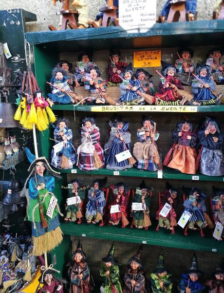 Paesini della Galizia: Combarro, il borgo dei cruceiros e delle streghe Paesini della Galizia: Combarro, il borgo dei cruceiros e delle streghe