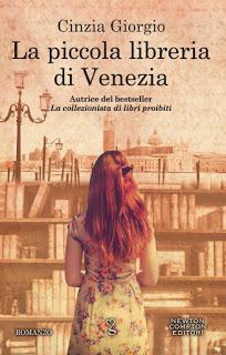 Recensione piccola libreria Venezia