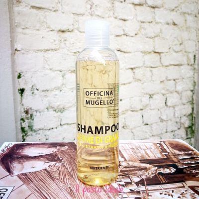 Officina del Mugello Shampoo germe di grano Officina del Mugello Shampoo germe di grano