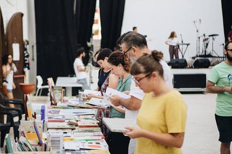 La nuova edizione del Chiù, Festival di illustrazione e dintorni La nuova edizione del Chiù, Festival di illustrazione e dintorni
