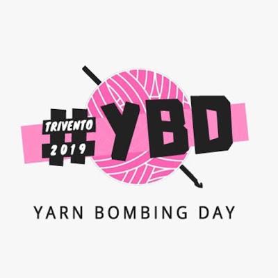 MOVIMENTO CENTO ARTISTI PER IL MONDO PRESENTA : YARN BOMBING DAY A TRIVENTO - LA PIU' GRANDE ESPOSIZIONE DELLA CREATIVITA' A CIELO APERTO MOVIMENTO CENTO ARTISTI PER IL MONDO PRESENTA : YARN BOMBING DAY A TRIVENTO - LA PIU' GRANDE ESPOSIZIONE DELLA CREATIVITA' A CIELO APERTO