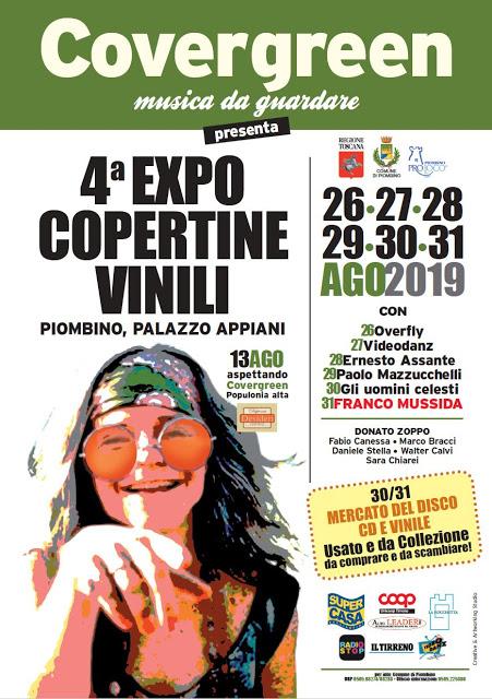 Chi va con lo Zoppo... non perde Covergreen 2019: Woodstock Edition dal 26 al 31 agosto! Chi va con lo Zoppo... non perde Covergreen 2019: Woodstock Edition dal 26 al 31 agosto!