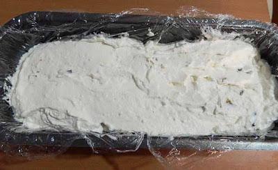 SEMIFREDDO AL TORRONE E MASCARPONE SEMIFREDDO AL TORRONE E MASCARPONE