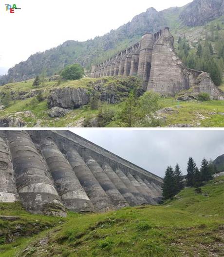 FINALMENTE CONOSCIAMO LA DIGA DEL GLENO digagleno4