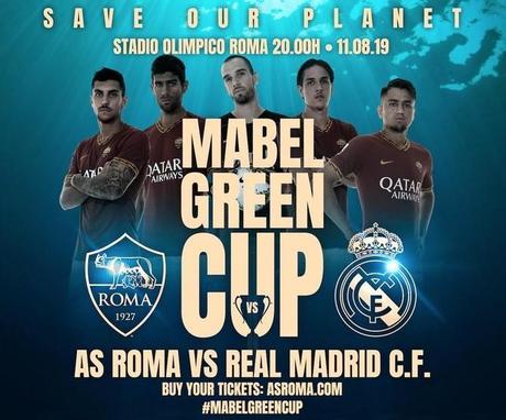 Amichevole, Roma - Real Madrid (diretta tv Sky Sport e TV8) Amichevole, Roma - Real Madrid (diretta tv Sky Sport e TV8)