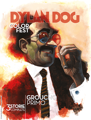 Dylan Dog Color Fest #30 Dylan Dog Color Fest #30